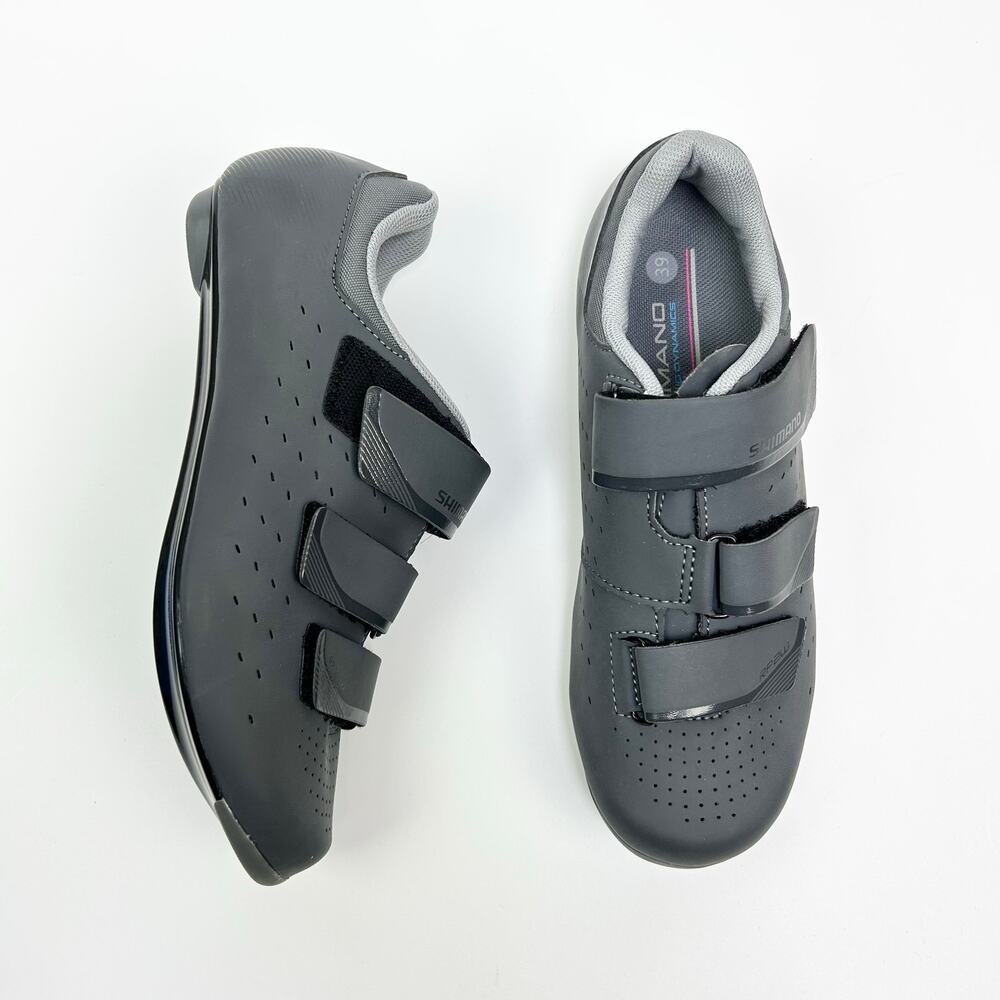 Shimano Dynalast RP2 Road Cycling Shoes Gray Women's‎ 39